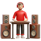 DJ